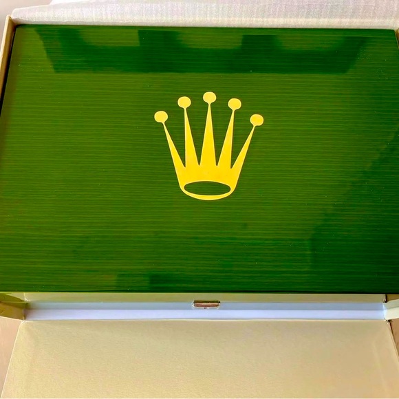 Rolex Multi Watch Storage Display Box - Picture 3 of 11